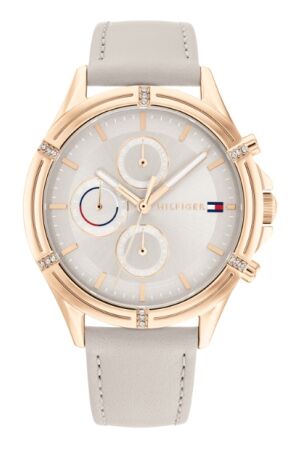 Tommy Hilfiger ariana 38 mm leer Tommy Hilfiger ariana 38 mm leer