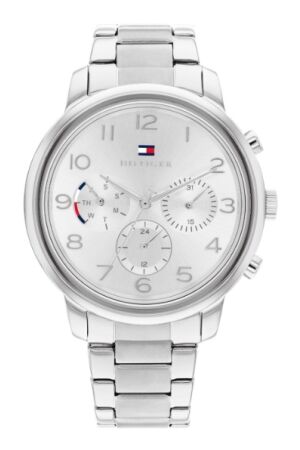 Tommy Hilfiger Isabel zilver Tommy Hilfiger Isabel zilver