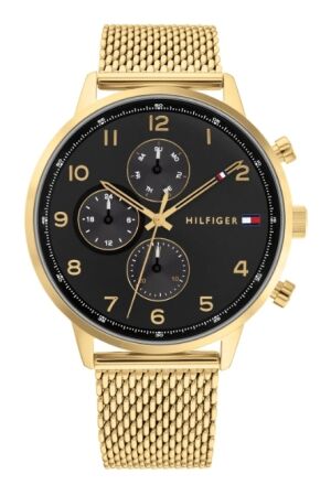 Tommy Hilfiger leonard stalen band Tommy Hilfiger leonard stalen band