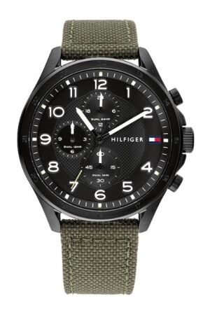 Tommy Hilfiger zwart kast Tommy Hilfiger zwart kast
