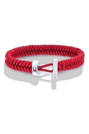 Tommy Hilfiger koord rood Tommy Hilfiger koord rood