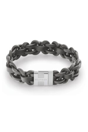 Tommy Hilfiger braided bracelet mag Tommy Hilfiger braided bracelet mag