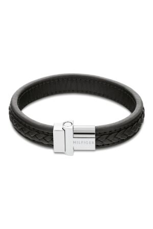 Tommy Hilfiger staal magnetic braid Tommy Hilfiger staal magnetic braid