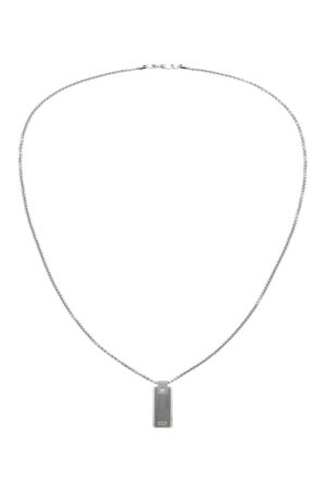 Tommy Hilfiger staal screws necklac Tommy Hilfiger staal screws necklac