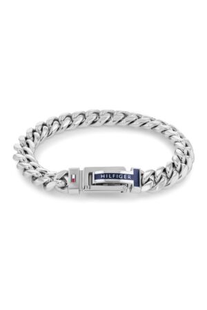 Tommy Hilfiger staal schakels Tommy Hilfiger staal schakels