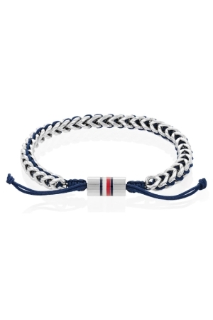 Tommy Hilfiger gevlochten 19,5 cm