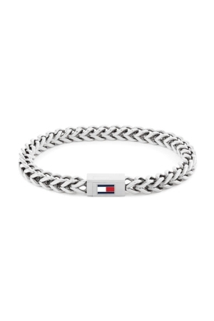 Tommy Hilfiger braided staal