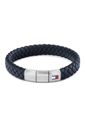 Tommy Hilfiger gevlochten rond