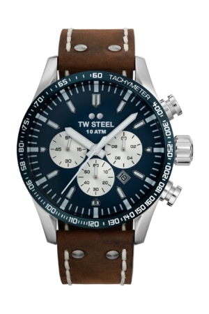 TW Steel blauw wzp