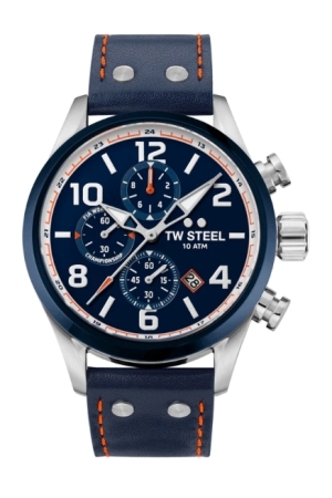 TW Steel blauw wzp