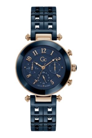Guess Collection ceramic blauw rose Guess Collection ceramic blauw rose