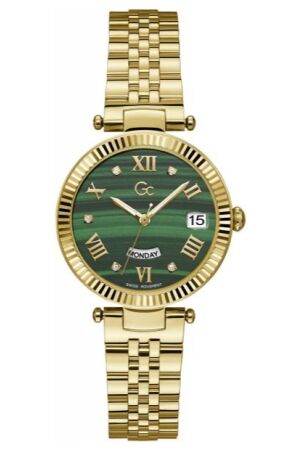 Guess Collection Flair groen wzp Guess Collection Flair groen wzp