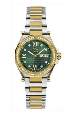 Guess Collection bicolor groen wzp Guess Collection bicolor groen wzp