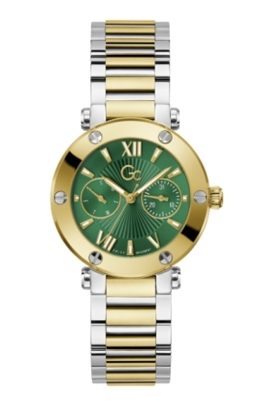 Guess groene wzp bicolor