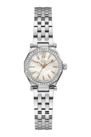 Guess horloge dames staal