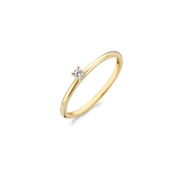Blush 1200YZI dames ring