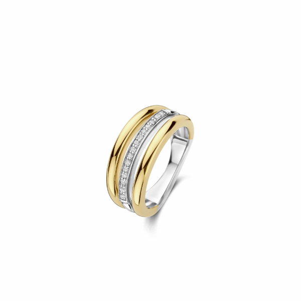 TISENTO 12369ZY dames ring