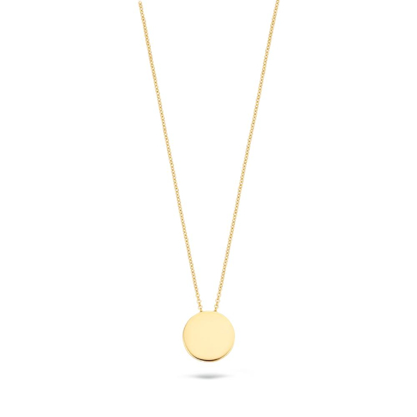 Blush 3080YGO dames ketting