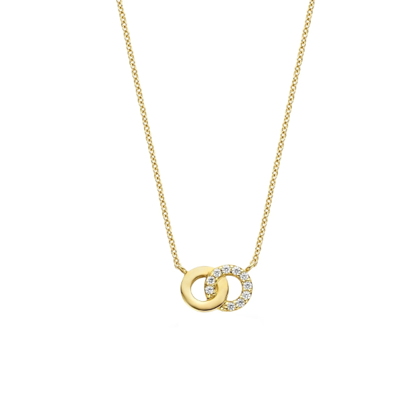 Blush 3126YZI dames ketting