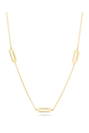 Blush 3156YGO dames ketting
