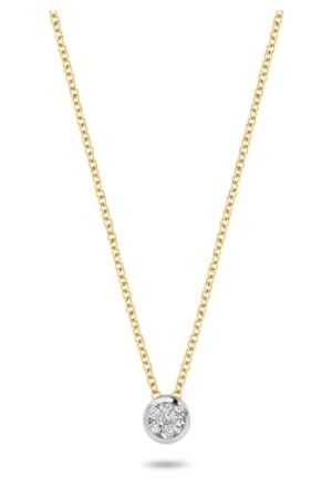 Blush Diamonds 3601BDI dames ketting