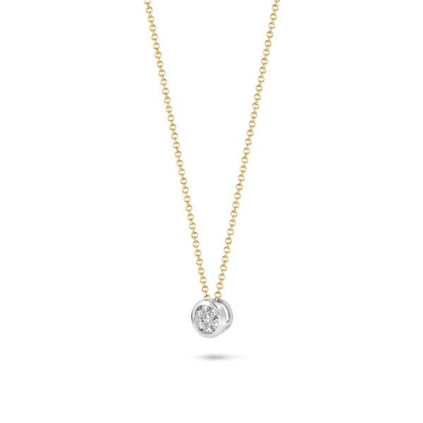 Blush Diamonds 3601BDI dames ketting