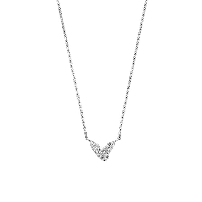 TISENTO 3990ZI dames ketting