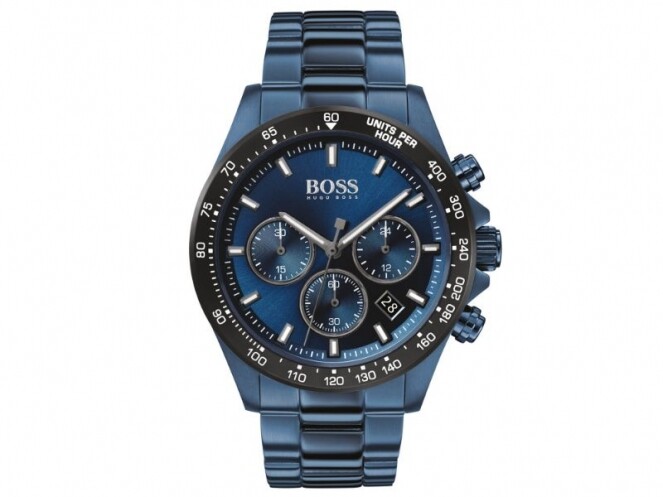 Hugo Boss hb1513758 heren horloge