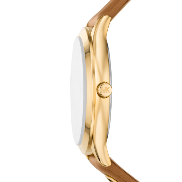 slim runway leren ba