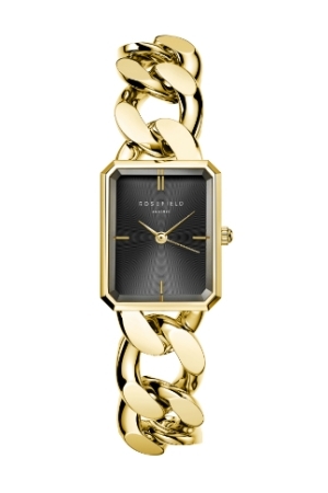Rosefield SBGSG-O57 horloge