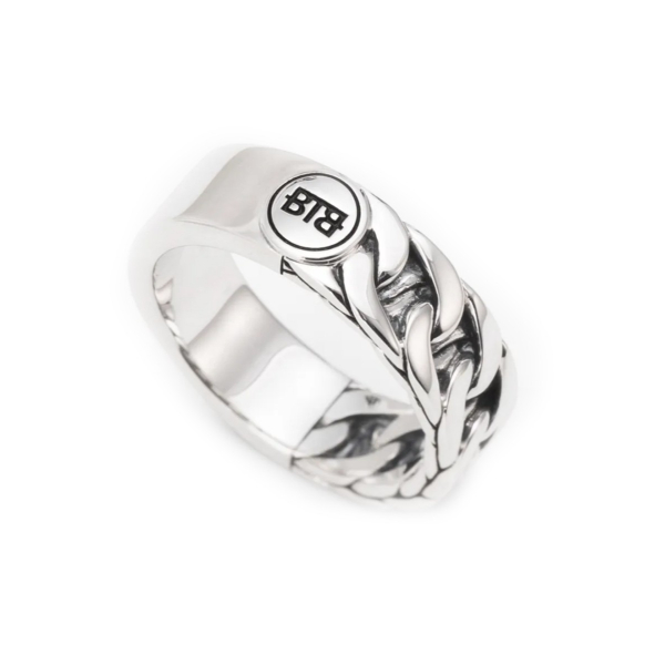 Buddha To Buddha 340 Esther Dual Ring Ring