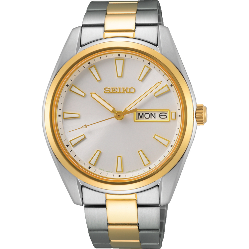 Seiko SUR446P1 horloge