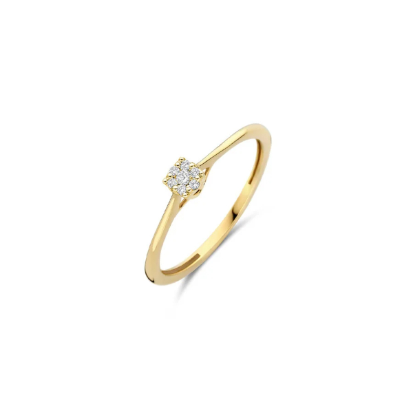 Blush 1683YDI dames ring
