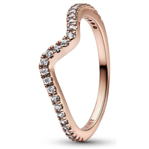 Pandora 182539C01 dames ring