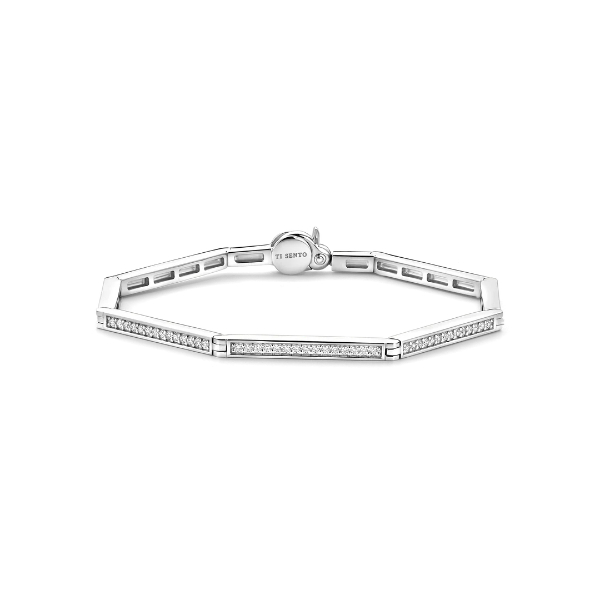 TISENTO 23079ZI dames armband