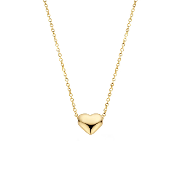 Blush 3062YGO dames ketting