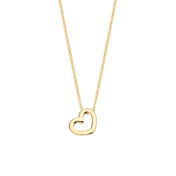Blush 3081YGO dames ketting
