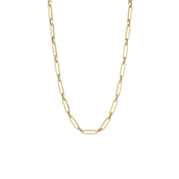 Blush 3129YGO dames ketting