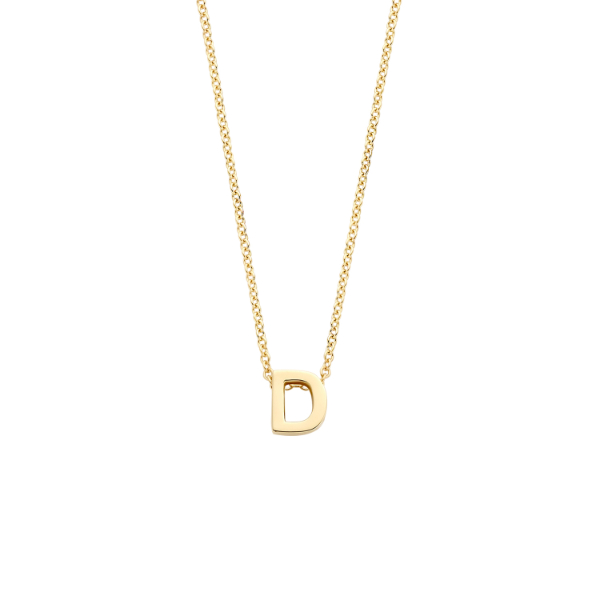 Blush 3155YGO_D dames ketting
