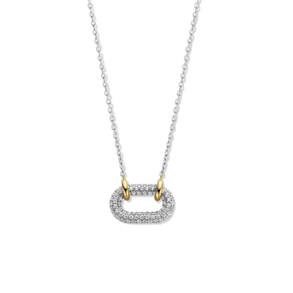 TISENTO 34010ZY dames ketting