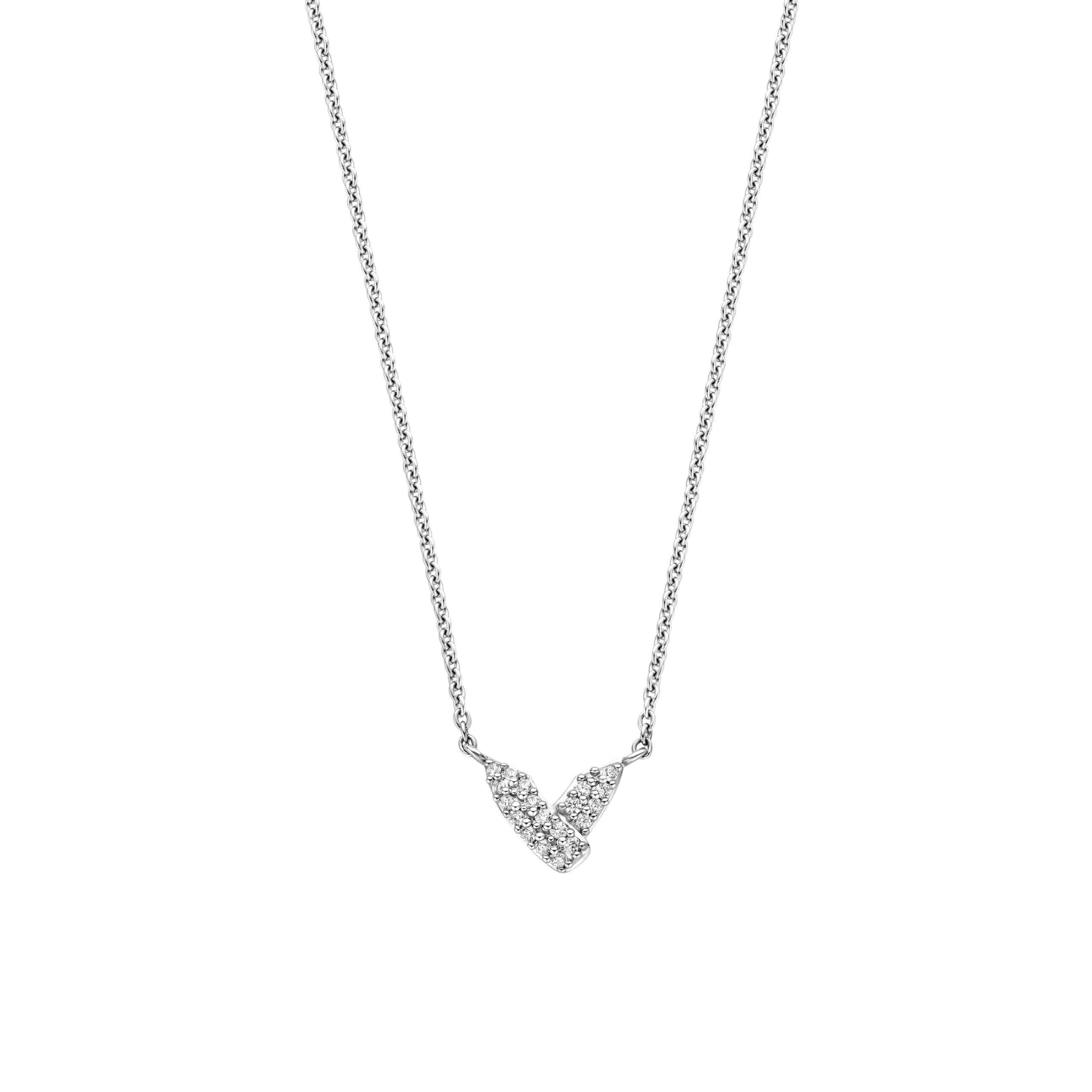 TISENTO 3990ZI dames ketting