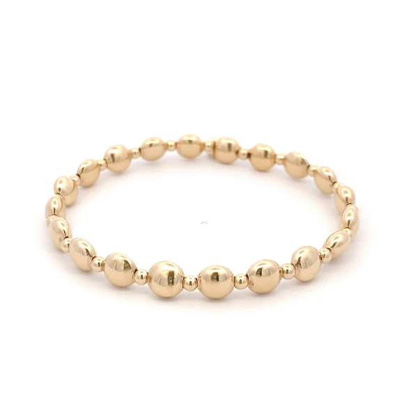 flat mix gold colour