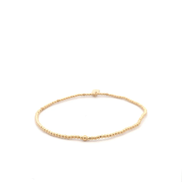 gold coloured enkel