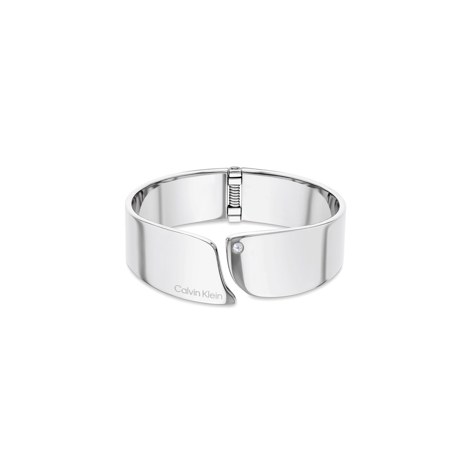 Calvin Klein CJ35000659 Dames Bangle Staal