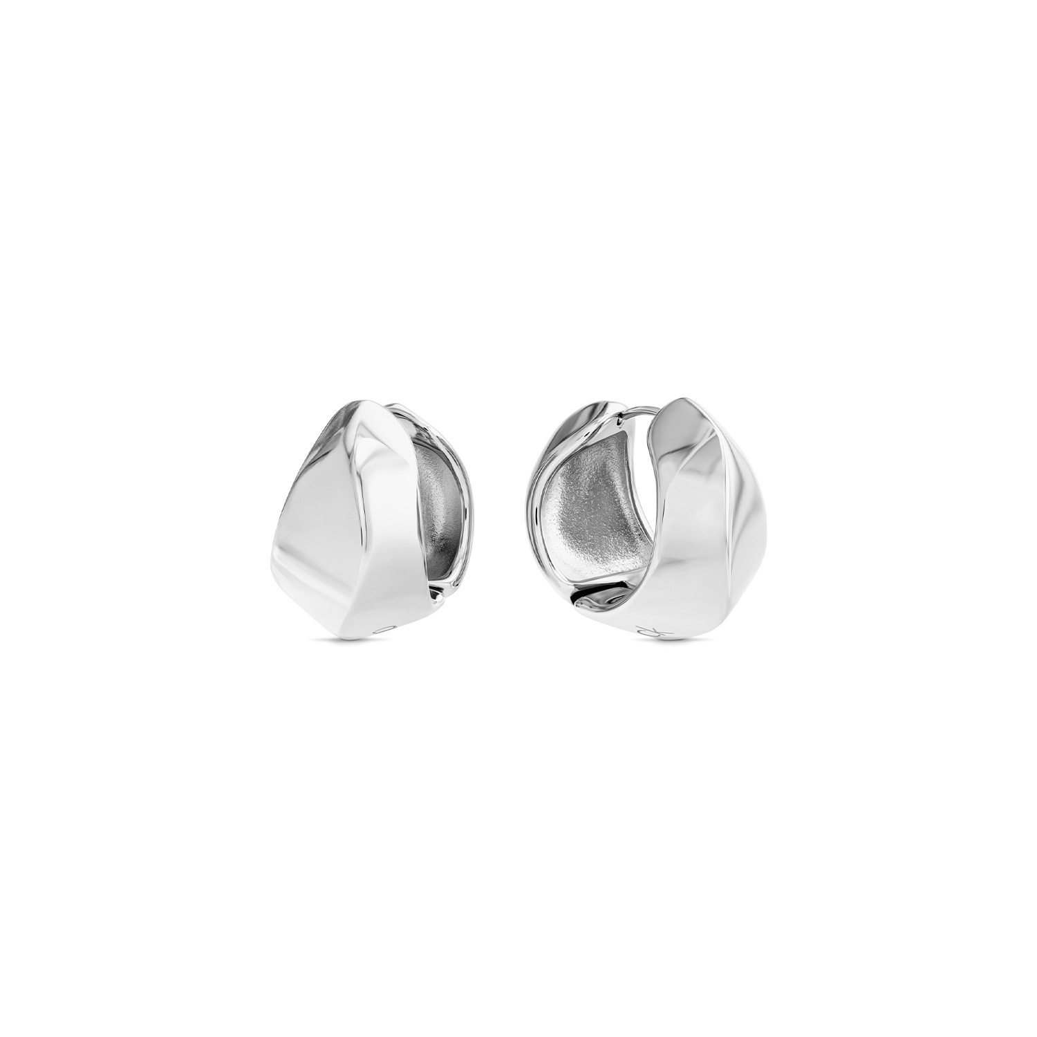 Calvin Klein CJ35000819 Dames Oorbellen Staal