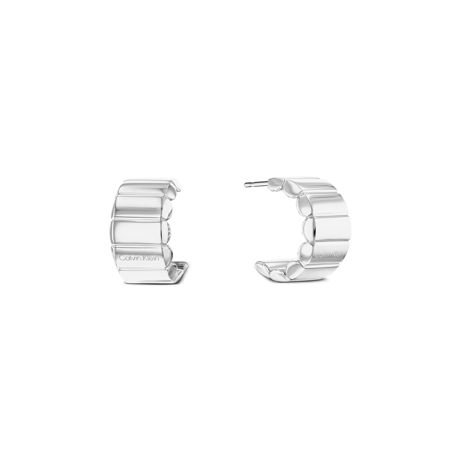 Calvin Klein CJ35000943 Dames Oorbellen Staal