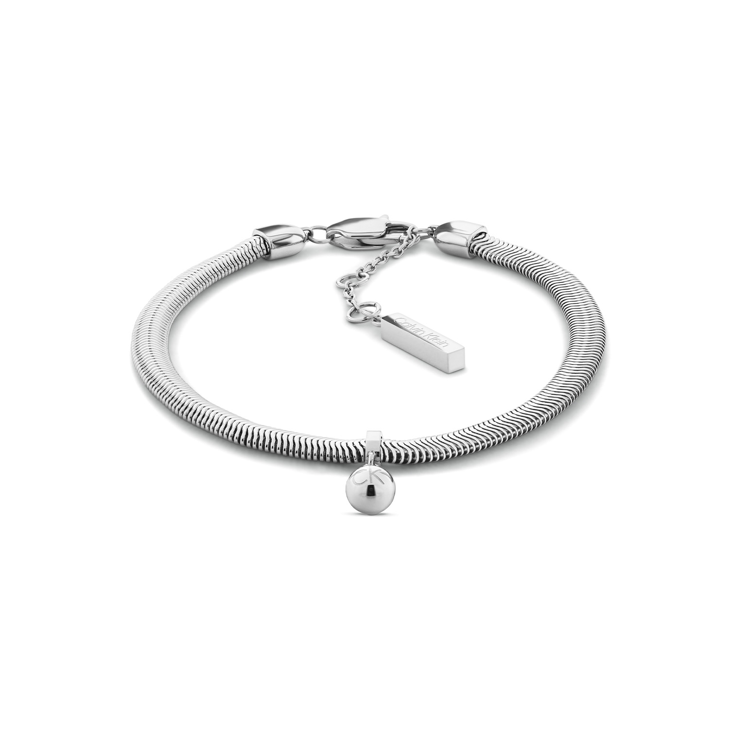Calvin Klein CJ35000958 Dames Armband Staal
