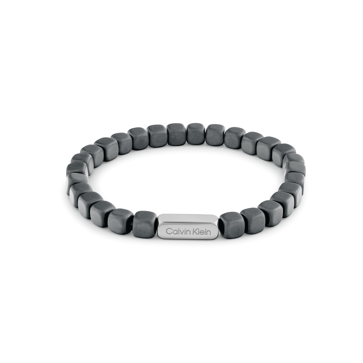 Calvin Klein CJ35100060 Heren Armband Hematiet 19,5cm