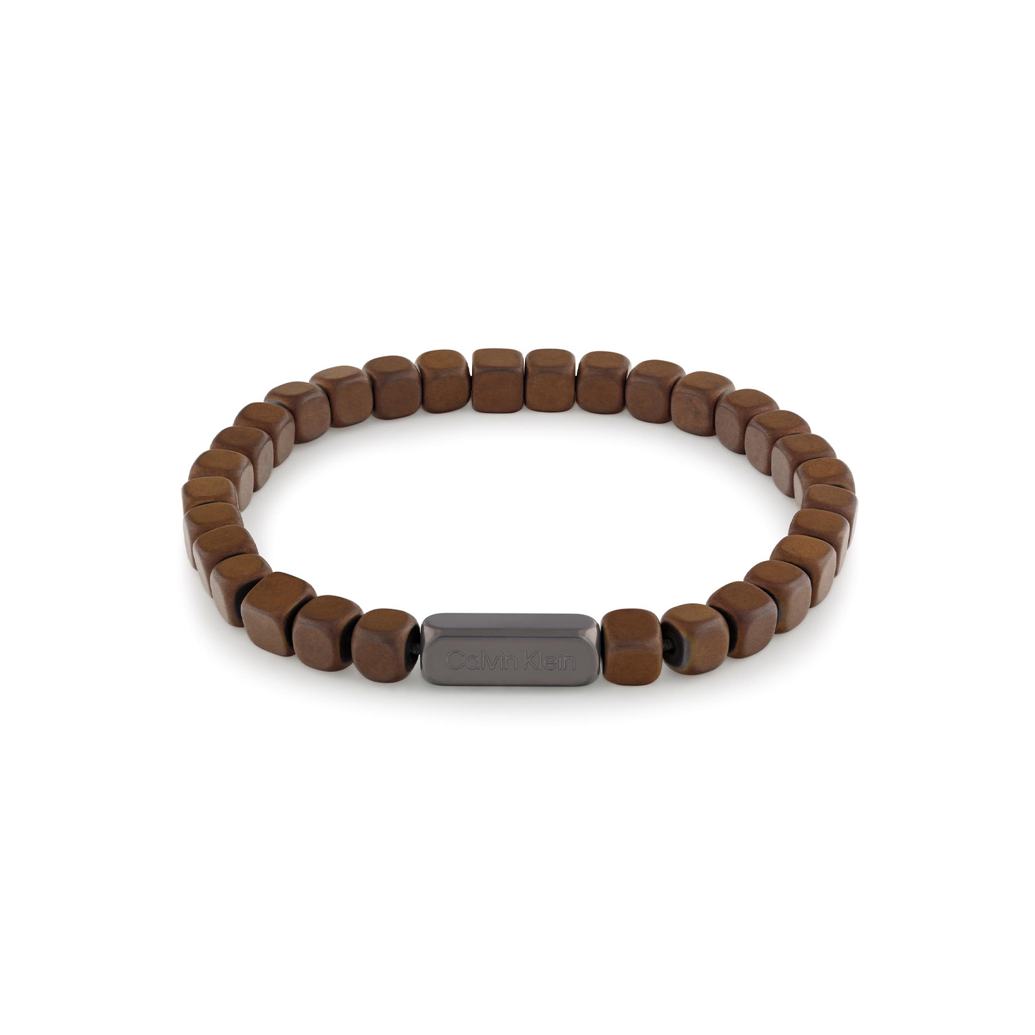Calvin Klein CJ35100058 Heren Armband Hematiet 19,5cm