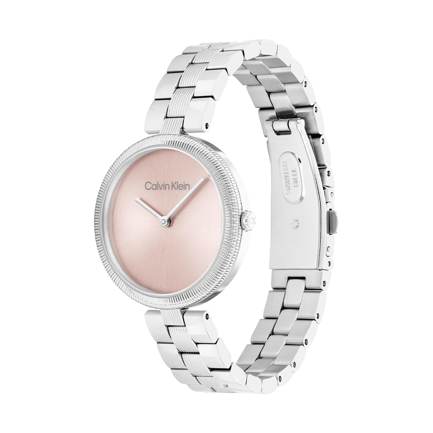 Calvin Klein CK25100015 Dames Horloge Staal 32mm